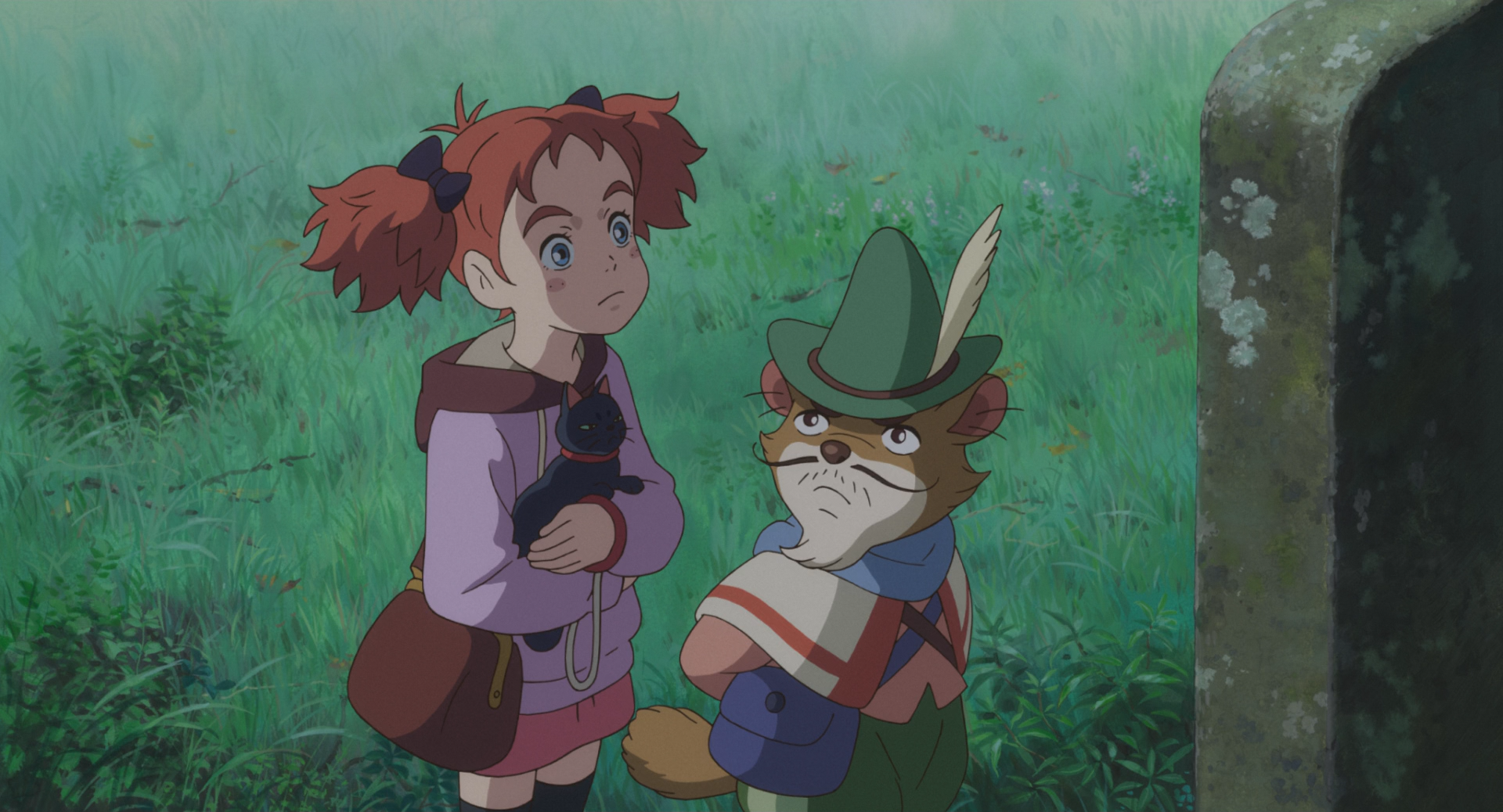 Mary to Majo no Hana (?)